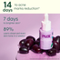 PLIX Jamun Acne Marks Treatment 10Percent Niacinamide Face Serum-30ml image