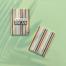 POCKET NOTEBOOK (STRIPED COVER) image