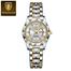 POEDAGAR 306 Luxury Women’s Quartz Watch – Waterproof, Luminous, Date and Week image
