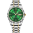 POEDAGAR 615 Men Watch For Sports Waterproof Luminous Stainless Steel image