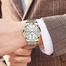 POEDAGAR 836 Luxury Wrist Watch For Men image