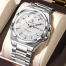 POEDAGAR 896 Fashion Brand Men’s Watches image