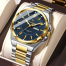 POEDAGAR 896 Fashion Brand Men’s Watches image