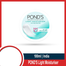 POND'S Light Moisturiser 100 ml Non-Oily Fresh Feel For Soft Glowing Skin With Vitamin E And Glycerin image