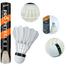 PRO PETREL Feather For Badminton Shuttle Cocks (cock_feather_12pc) image