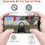 PUBG Mobile Game Controller Triggers Gamepad L1 R1 Sensitive Shoot Aim Joysticks Physical Buttons image