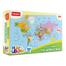 Funskool P And L World Map Puzzle image