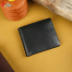 Pa-Your Shoe Bi Fold Black Wallet image