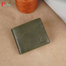 Pa-Your Shoe Bi Fold Olive Wallet image
