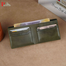 Pa-Your Shoe Bi Fold Olive Wallet image