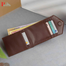 Pa-Your Shoe Brown Slim Wallet image
