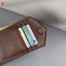 Pa-Your Shoe Brown Slim Wallet image