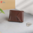 Pa-Your Shoe Brown Slim Wallet image