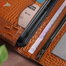 Pa-Your Shoe Camel Color Long Wallet image