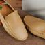 Pa-Your Shoe Cream Color Loafer image