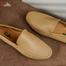 Pa-Your Shoe Cream Color Loafer image