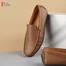Pa-Your Shoe Deep Tan Loafer image