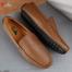 Pa-Your Shoe Deep Tan Loafer image