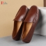 Pa-Your Shoe Maroon Color Loafer image