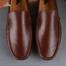Pa-Your Shoe Maroon Color Loafer image