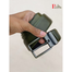 Pa-Your Shoe Olive Belt image