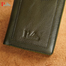 Pa-Your Shoe Olive D3 Wallet image