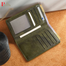 Pa-Your Shoe Olive D3 Wallet image