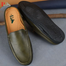 Pa-Your Shoe Olive Half Loafer image