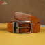 Pa-Your Shoe Premium Brown Dice Belt image