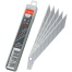 Pack of 10 Small 9mm Anti-Cutter Blades Preview 1