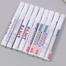 Paint Marker White Pen - 2pcs image