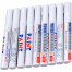 White Paint Marker Pen-2 Pcs image
