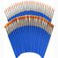 Painting Brushes (Different Size) - 12pcs image