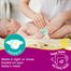 Pampers Active Belt System Baby Diapers S size (3-8 kg) 22 Pcs image
