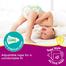 Pampers Active Belt System Baby Diapers S size (3-8 kg) 22 Pcs image