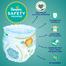 Pampers All Round Pants System Baby Diper (L Size) (9-14 kg) (42Pcs) image
