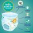 Pampers All Round Pants System Baby Diper (M Size) (7-12 kg) (50Pcs) image