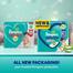 Pampers All Round Pants System Baby Diper (M Size) (7-12 kg) (50Pcs) image
