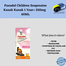 Panadol Children’s Suspension 60 ml image