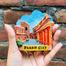Panam City - Fridge Magnet image