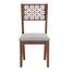 Regal Panam- Dining Chair Wooden Dining Chair | CFD-344-3-1-20 | image