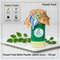 Panash Food Methi Powder (Methi Gura) - 100 gm image