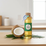 Panash Food Virgin Coconut Oil (Virgin Narikel Tel) - 200 ml image