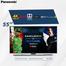 Panasonic 55 Inch 4K HDR Android Television - TH-55GX650S image