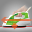 Panasonic E100T Steam Iron - 1430 Watt image