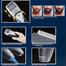 Panasonic ER-206K Beard Hair Trimmer image