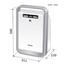 Panasonic F-PXJ30AHM Air Nano Purifier image