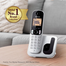 Panasonic KX-TGC210 Digital Cordless Telephone image