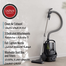 Panasonic MC-CL605 Bagless Vacuum Cleaner image