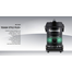 Panasonic MC-YL633 Tough Style Plus Vacuum Cleaner 2000 Watt image